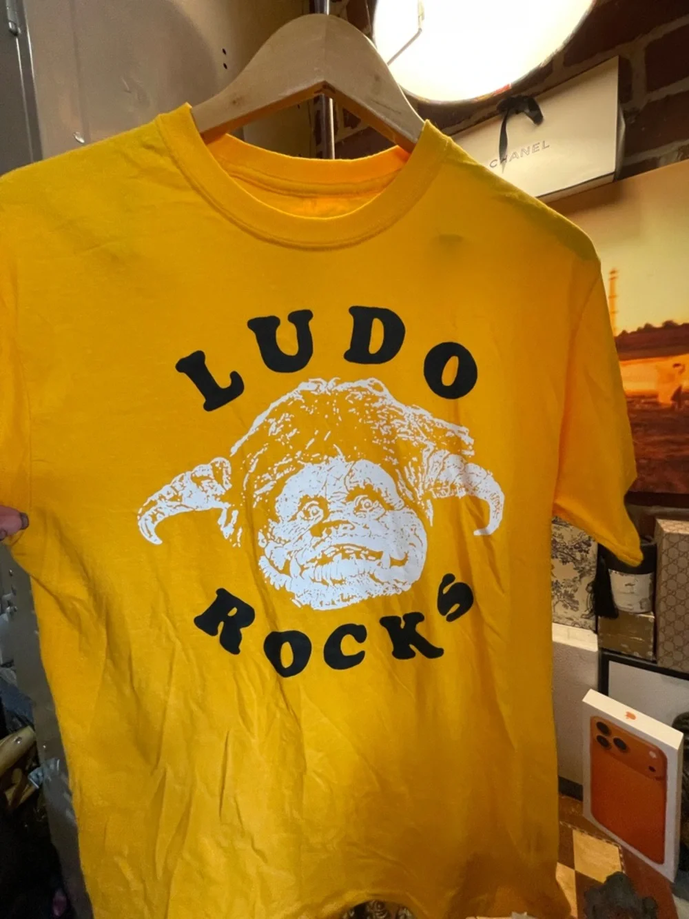 LUDO ROCKS" - Picture 2 of 4